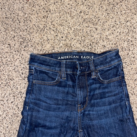 American Eagle Next Level Stretch Size 0 Short - Picture 2 of 5